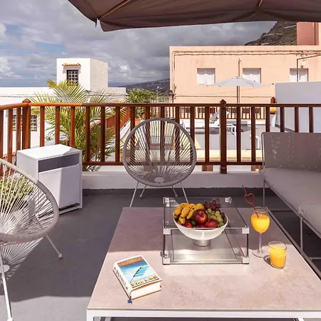 Casa Justina * Garachico