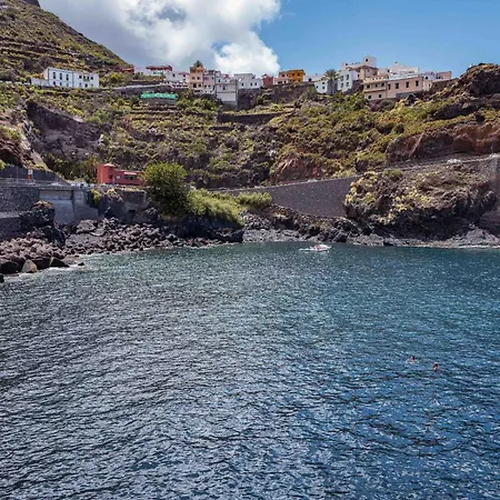 Casa Justina Semesterbostad Garachico (Tenerife)