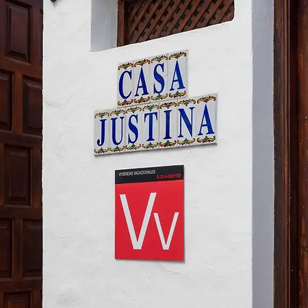 Casa Justina * Garachico
