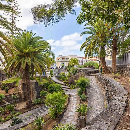 Semesterbostad Casa Justina Garachico (Tenerife)