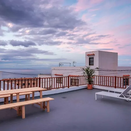 Casa Justina Semesterbostad Garachico (Tenerife)