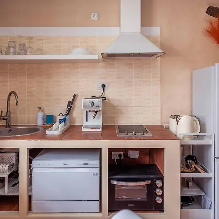 Semesterbostad Casa Justina *