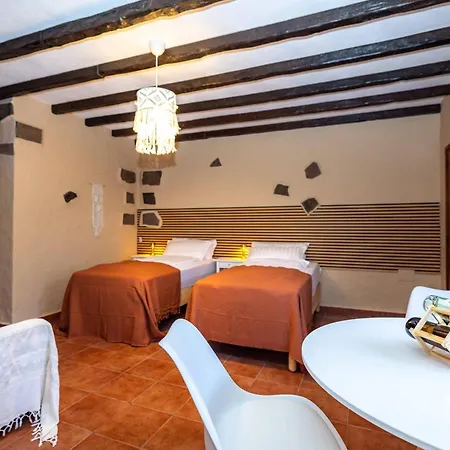 Semesterbostad Casa Justina
