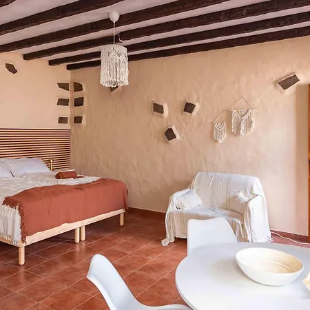 Casa Justina Nyaraló Garachico