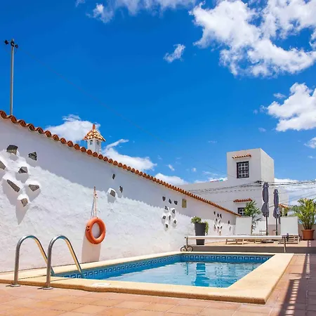 Casa Justina Garachico