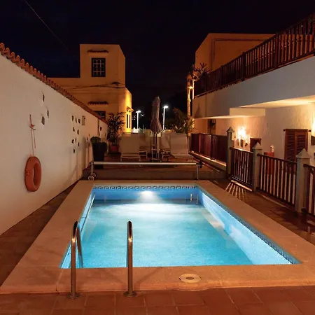 Casa Justina Nyaraló *