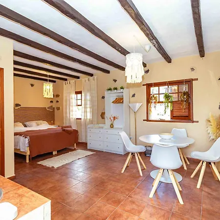 Casa Justina Nyaraló Garachico