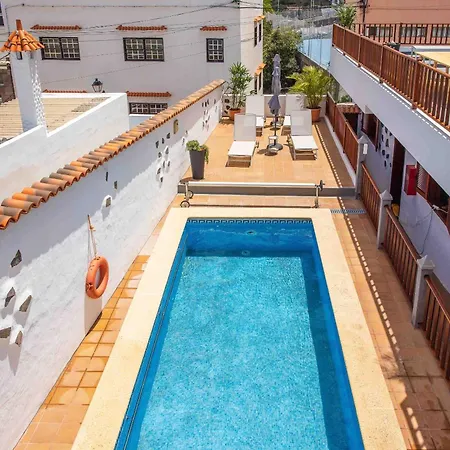 Casa Justina Nyaraló
