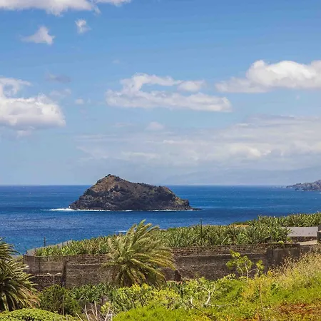 Casa Justina Сasa de vacaciones Garachico (Tenerife)