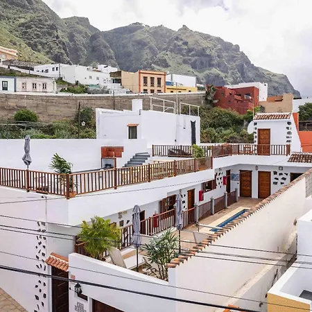 Casa Justina Garachico (Tenerife)