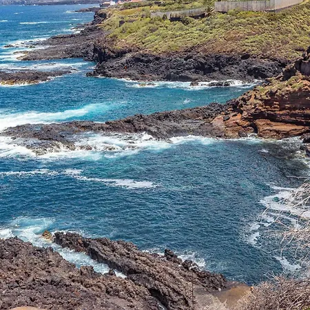 Casa Justina Сasa de vacaciones Garachico (Tenerife)