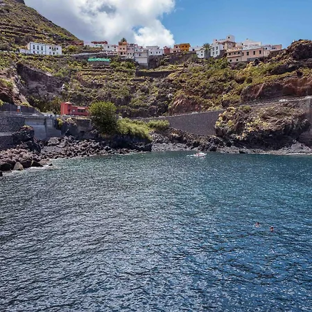 Casa Justina Ferienhaus Garachico (Tenerife)