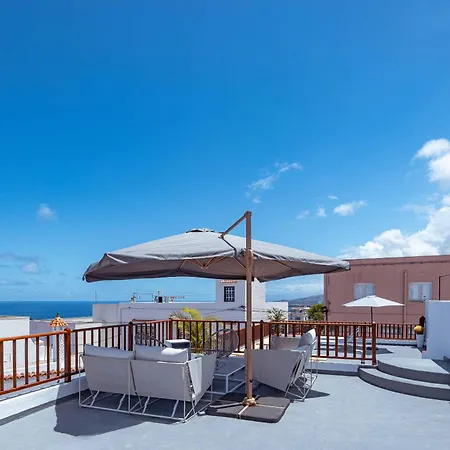 Casa Justina Garachico (Tenerife)