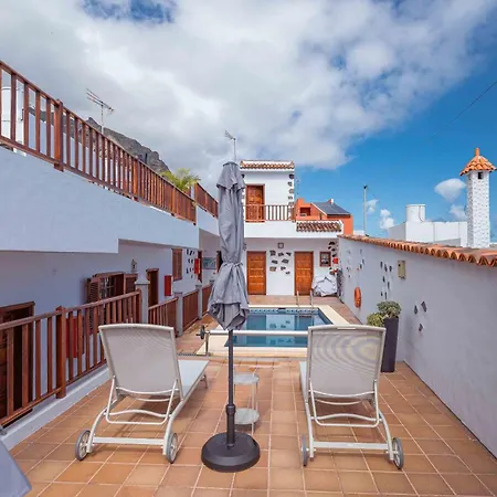 Casa Justina Garachico (Tenerife)