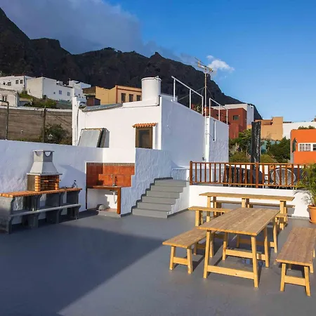Casa Justina * Garachico (Tenerife)